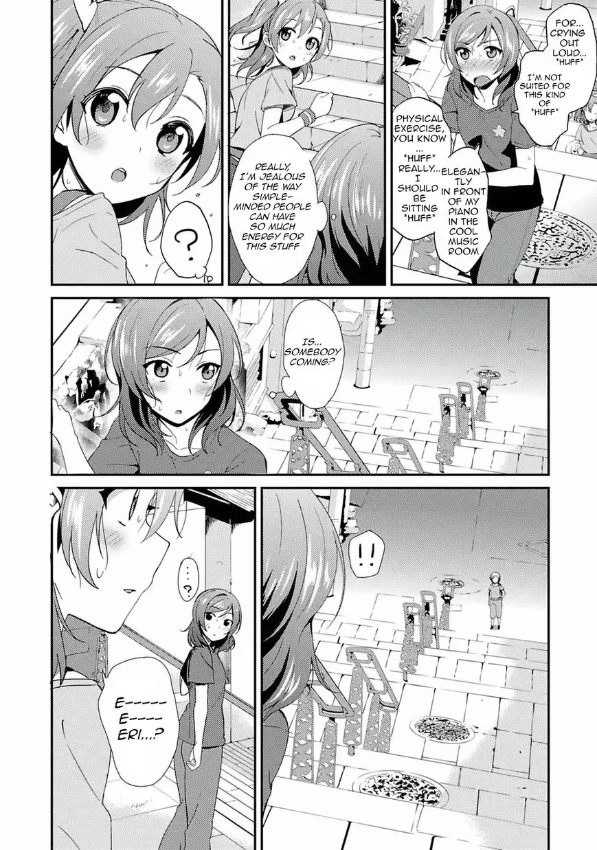 Love Live! - School Idol Project Chapter 17 14